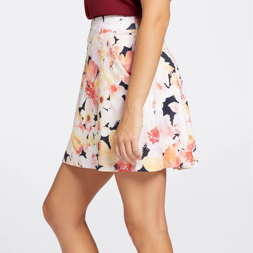 NWT Lady Hagen Women's 16" Flounce Golf Skort - Picture 3 of 6